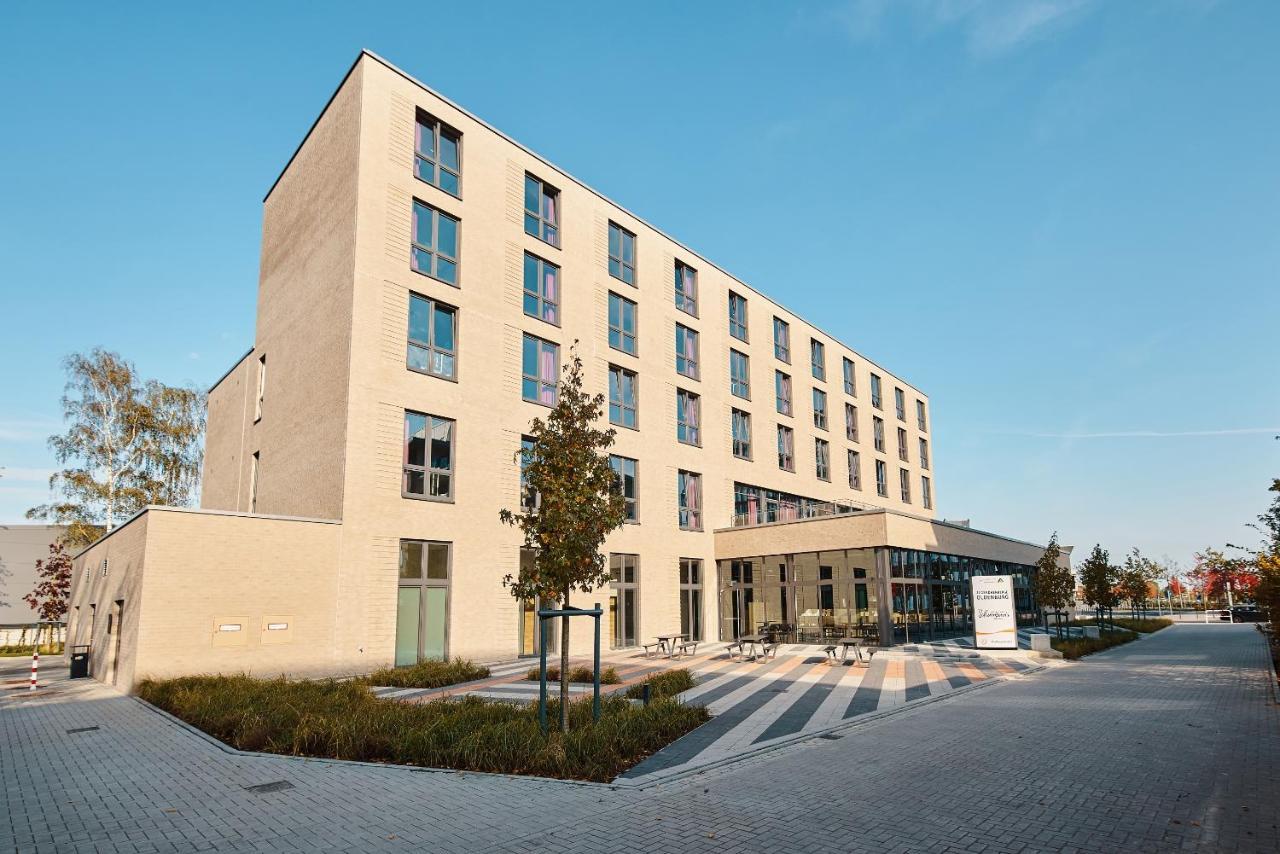 Jugendherberge Oldenburg Mitgliedschaft Erforderlich Dış mekan fotoğraf