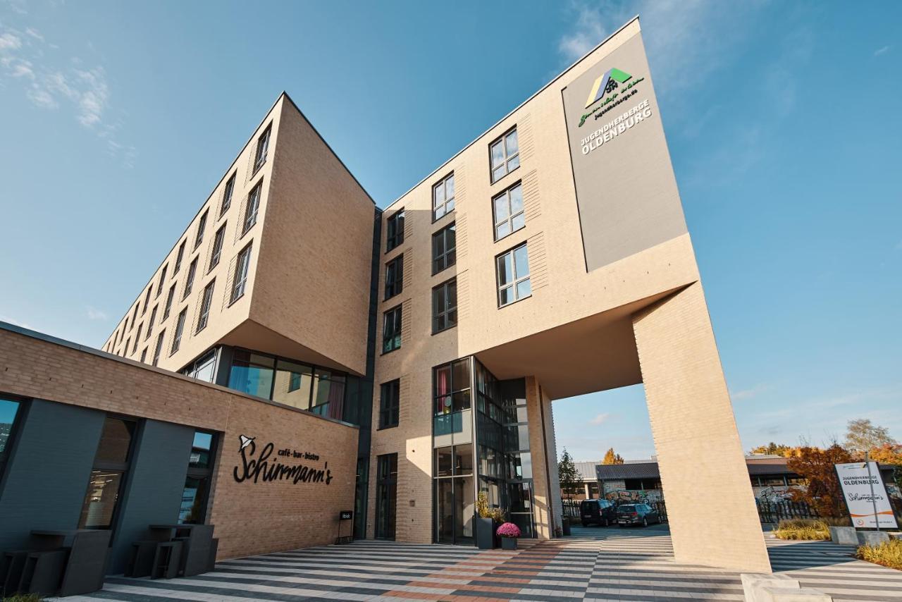 Jugendherberge Oldenburg Mitgliedschaft Erforderlich Dış mekan fotoğraf